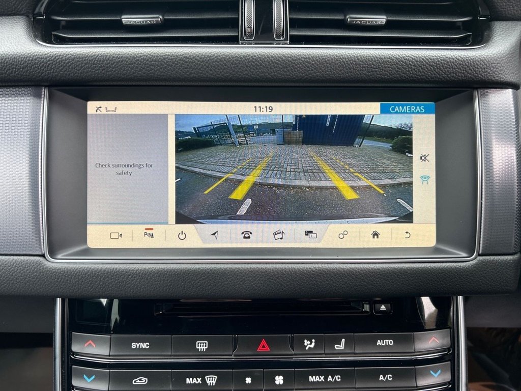 Used Jaguar XF 2018 for sale - 77795040: Photo 24