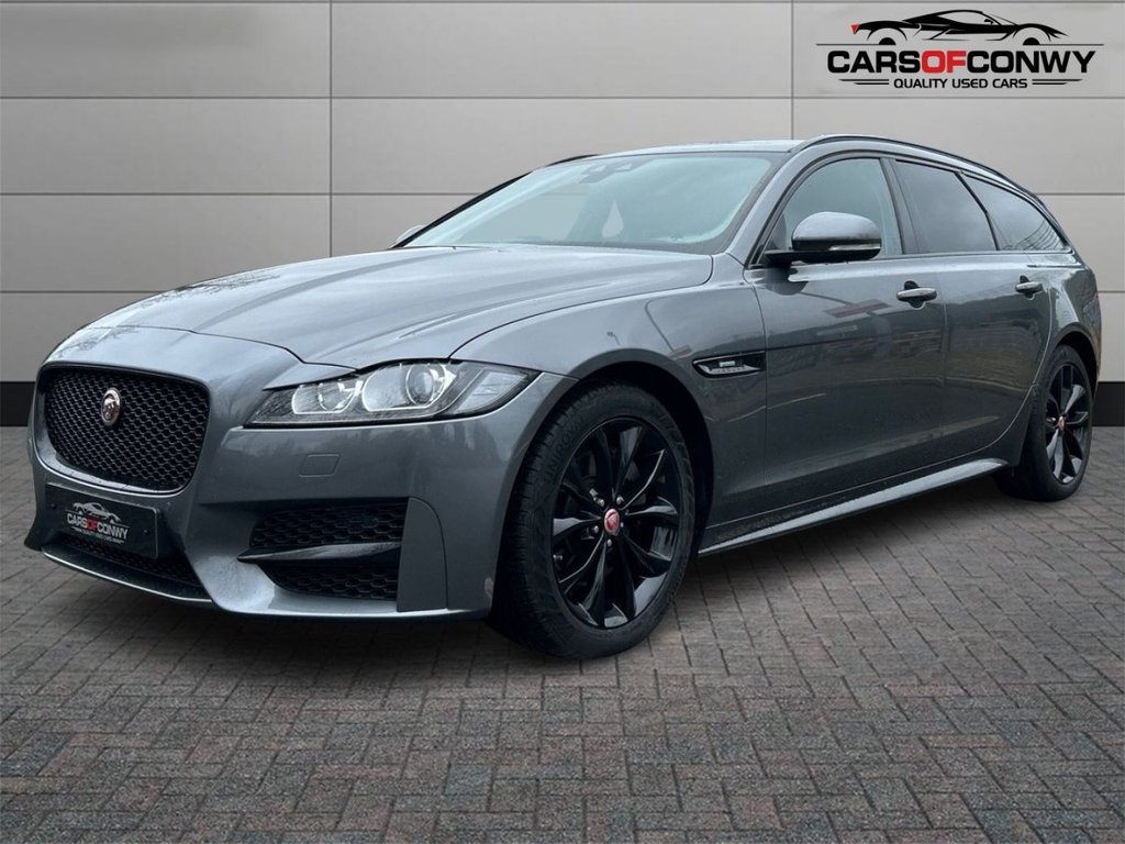 Used Jaguar XF 2018 for sale - 77795040: Photo 3