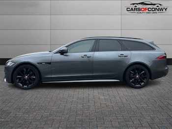 Used Jaguar XF 2018 for sale - 77795040: Photo