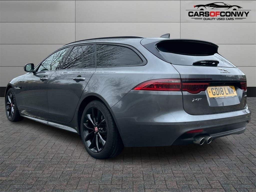 Used Jaguar XF 2018 for sale - 77795040: Photo 5