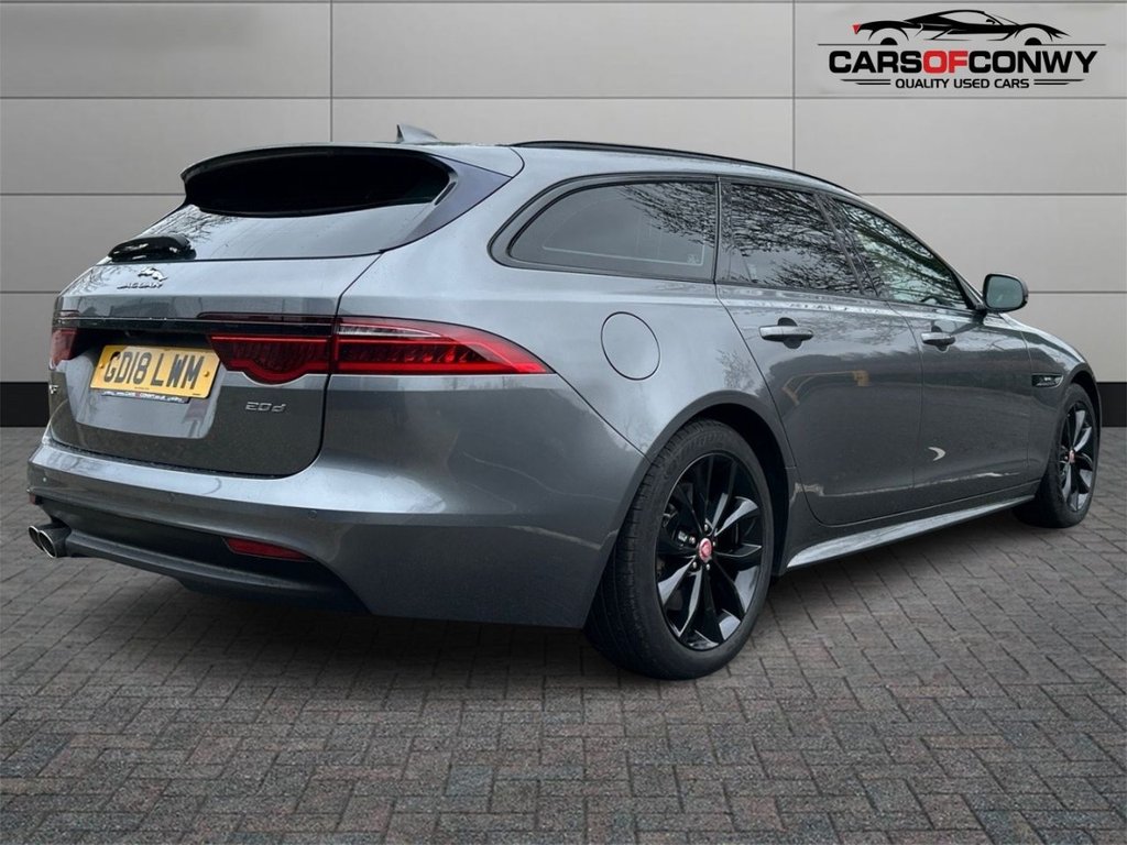 Used Jaguar XF 2018 for sale - 77795040: Photo 7
