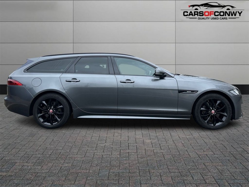Used Jaguar XF 2018 for sale - 77795040: Photo 8