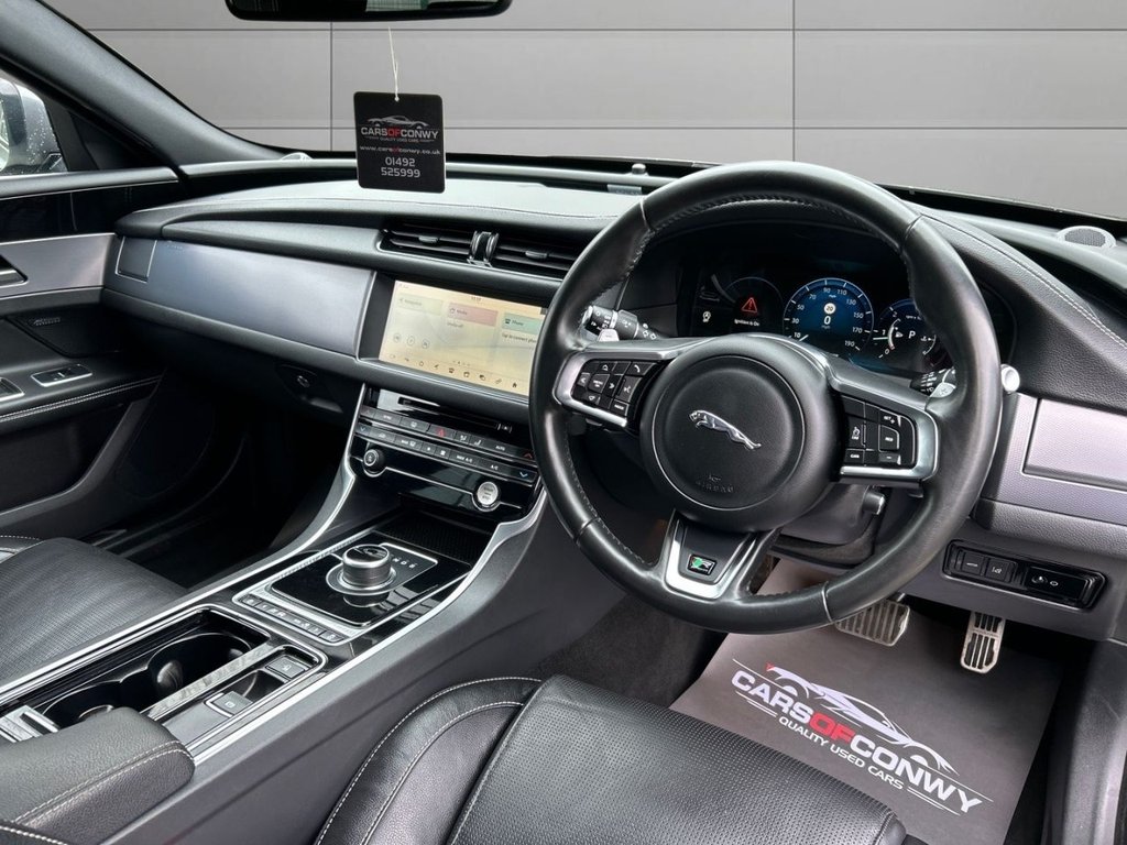 Used Jaguar XF 2018 for sale - 77795040: Photo 9