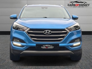 Used Hyundai TUCSON 2017 for sale - 79334134: Photo