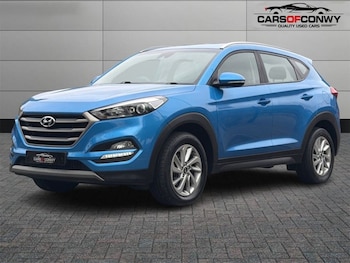 Used Hyundai TUCSON 2017 for sale - 79334134: Photo