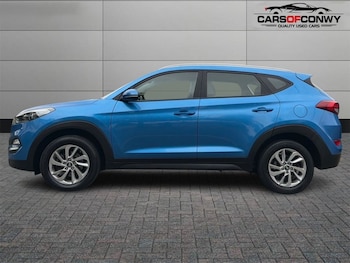 Used Hyundai TUCSON 2017 for sale - 79334134: Photo