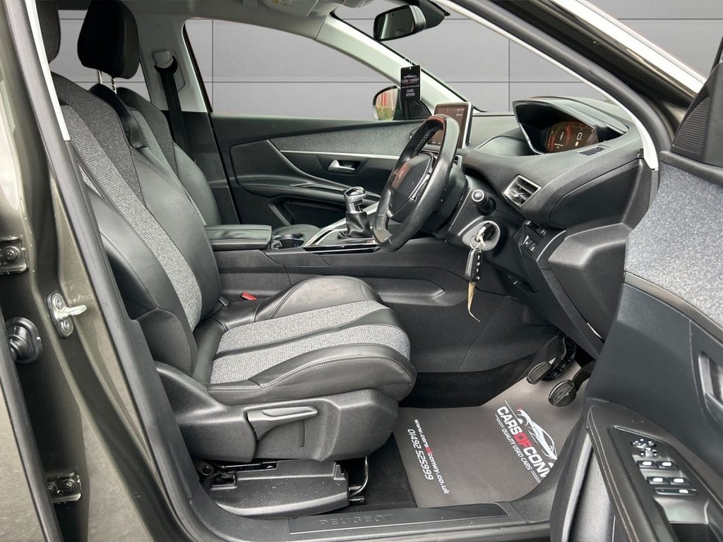 Used Peugeot 3008 2018 for sale - 77634582: Photo 11