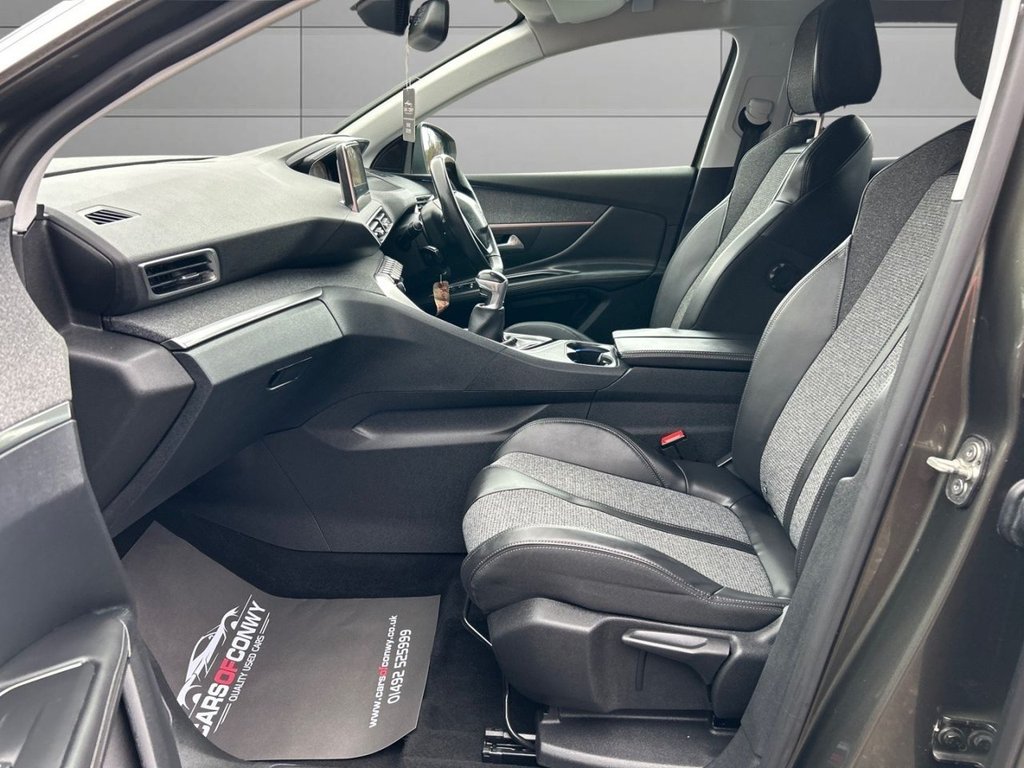 Used Peugeot 3008 2018 for sale - 77634582: Photo 12