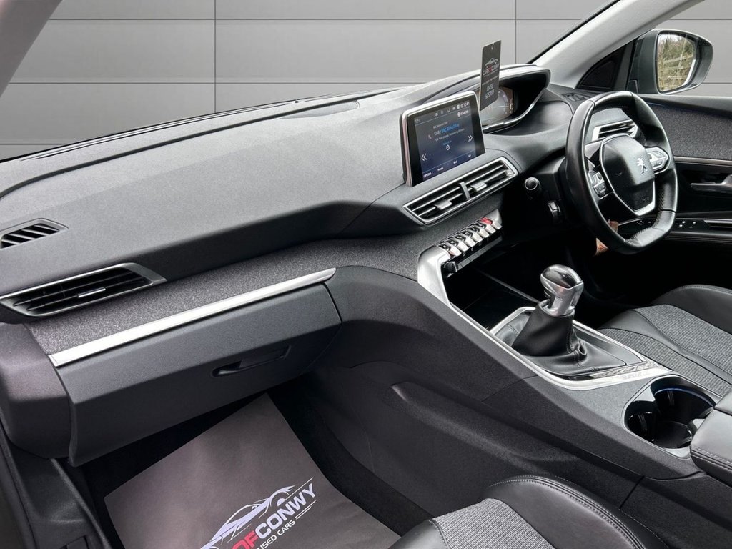 Used Peugeot 3008 2018 for sale - 77634582: Photo 14