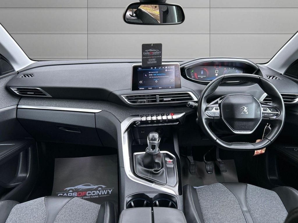 Used Peugeot 3008 2018 for sale - 77634582: Photo 16