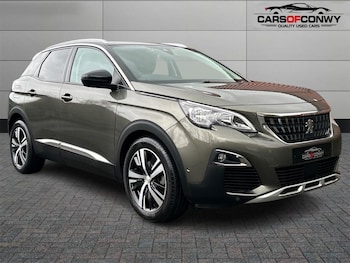 Peugeot 3008 feature image