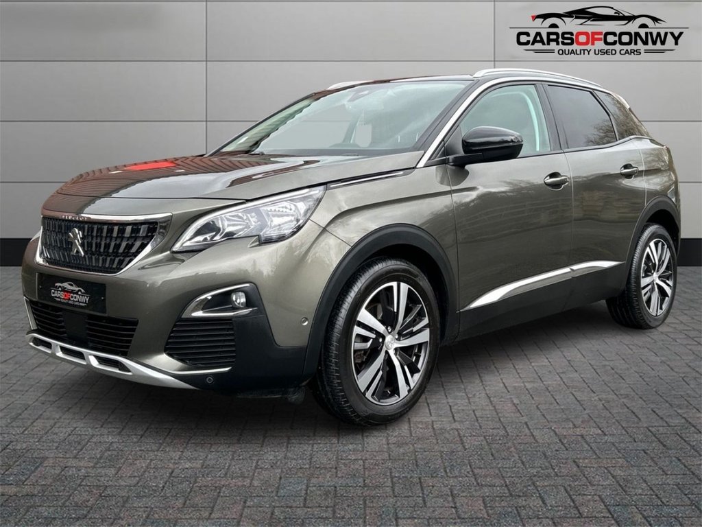Used Peugeot 3008 2018 for sale - 77634582: Photo 3