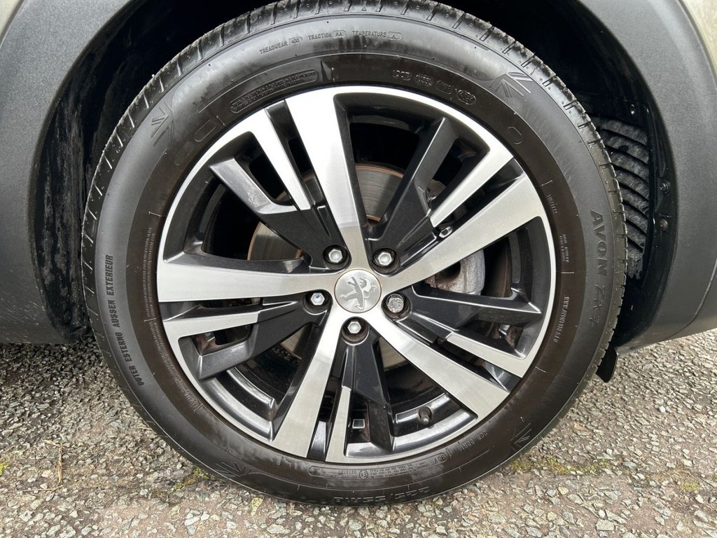 Used Peugeot 3008 2018 for sale - 77634582: Photo 30