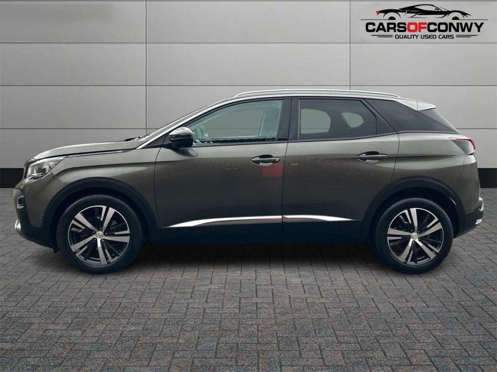 Used Peugeot 3008 2018 for sale - 77634582: Photo 4