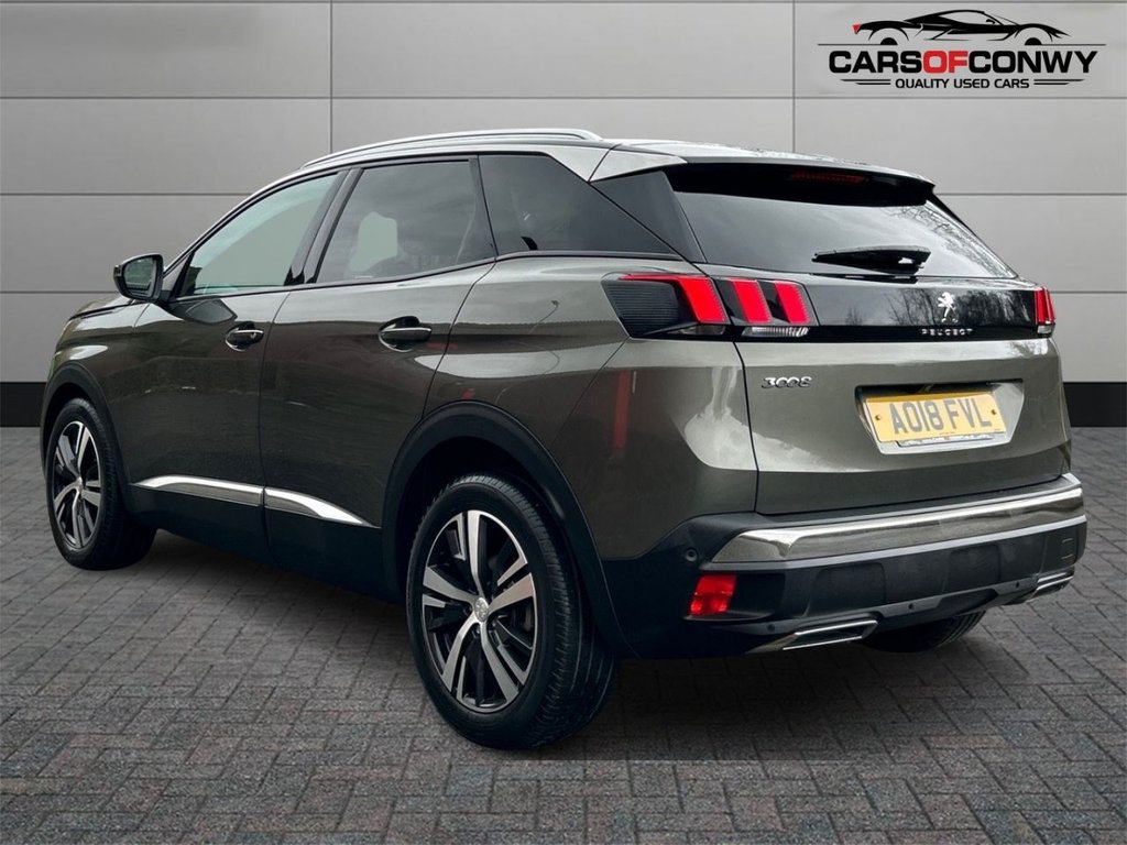 Used Peugeot 3008 2018 for sale - 77634582: Photo 5