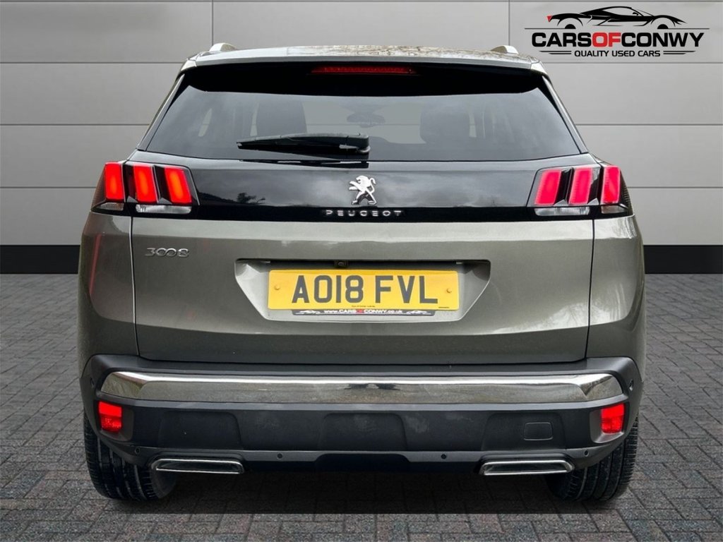 Used Peugeot 3008 2018 for sale - 77634582: Photo 6