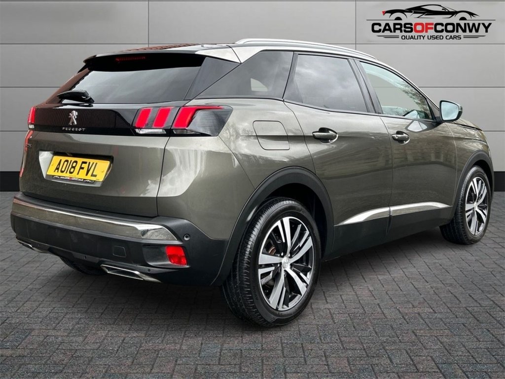 Used Peugeot 3008 2018 for sale - 77634582: Photo 7