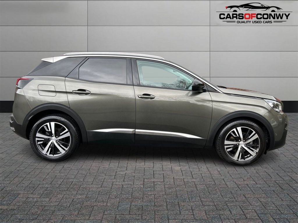 Used Peugeot 3008 2018 for sale - 77634582: Photo 8