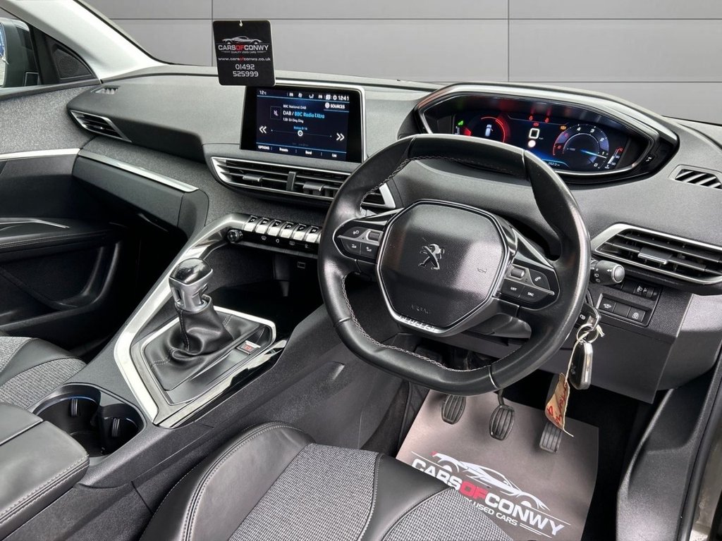 Used Peugeot 3008 2018 for sale - 77634582: Photo 9