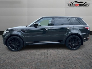 Used Land Rover Range Rover Sport 2013 for sale - 79310476: Photo