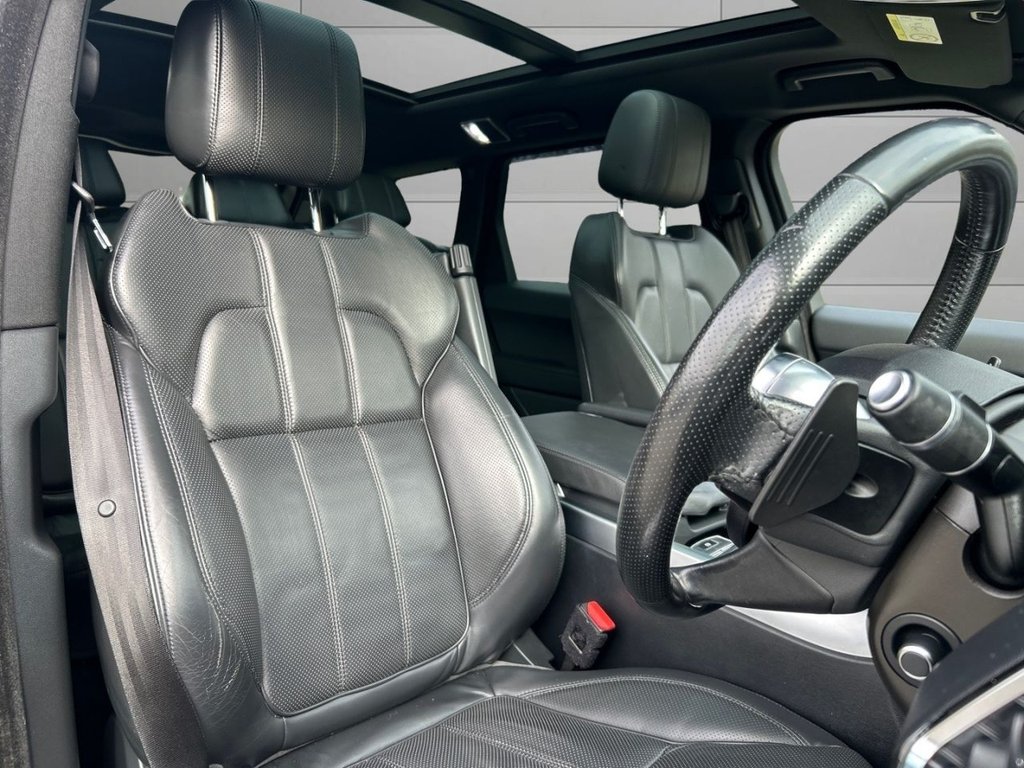 Used Land Rover Range Rover Sport 2016 for sale - 77780233: Photo 10