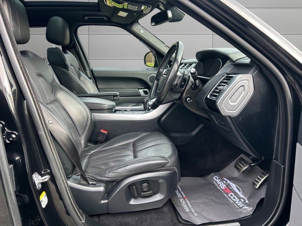 Used Land Rover Range Rover Sport 2016 for sale - 77780233: Photo 11