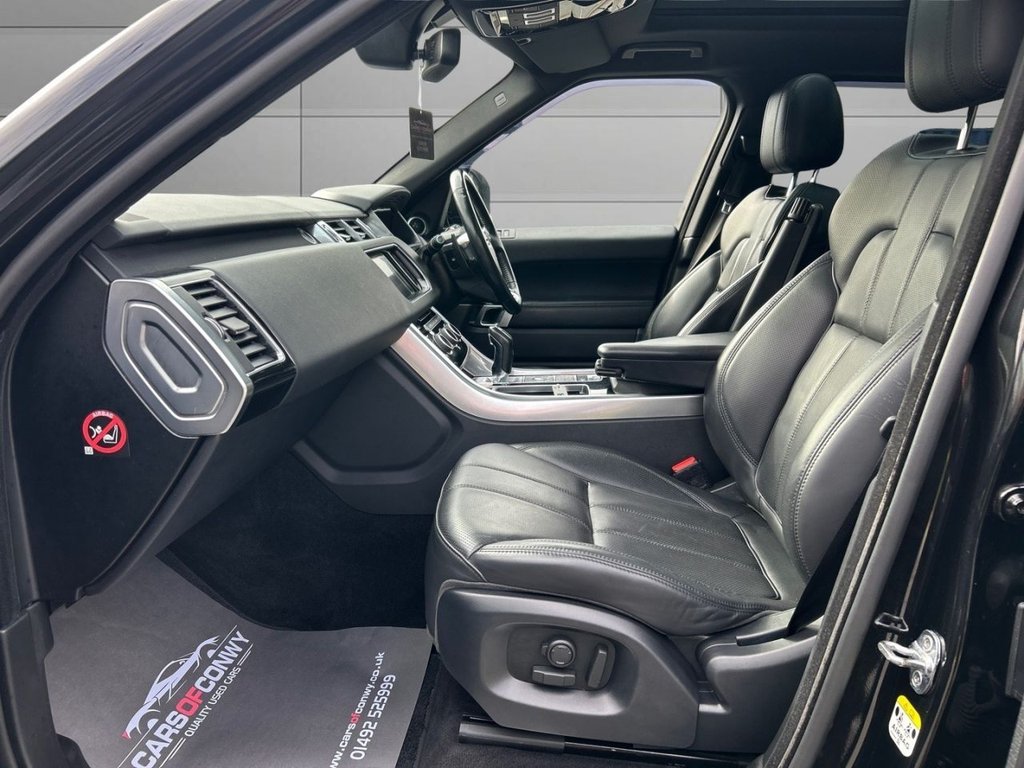 Used Land Rover Range Rover Sport 2016 for sale - 77780233: Photo 12