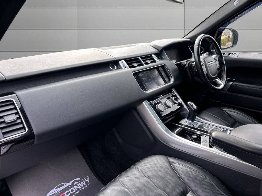 Used Land Rover Range Rover Sport 2016 for sale - 77780233: Photo 14