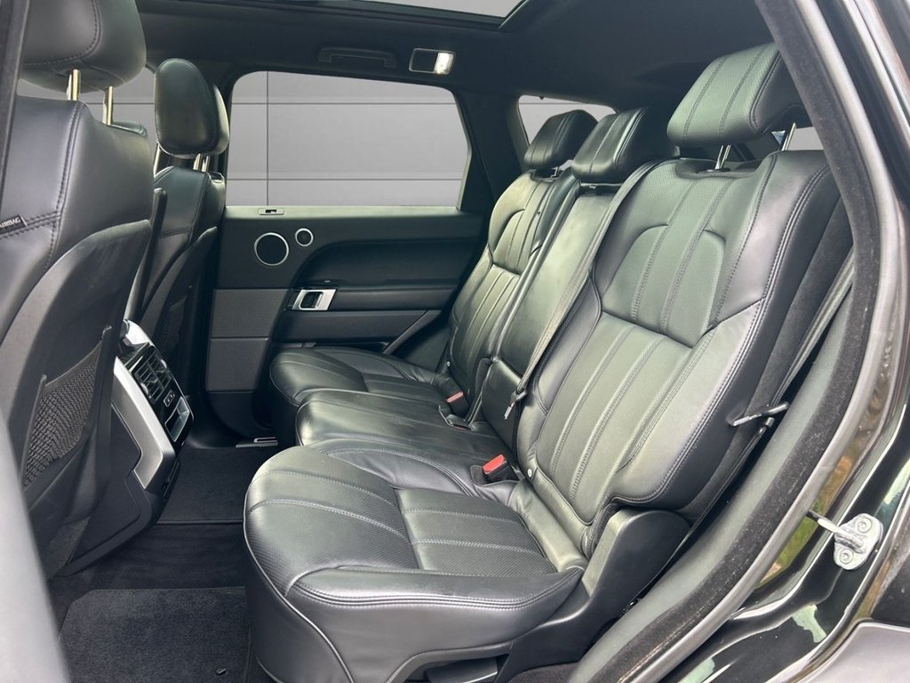 Used Land Rover Range Rover Sport 2016 for sale - 77780233: Photo 15