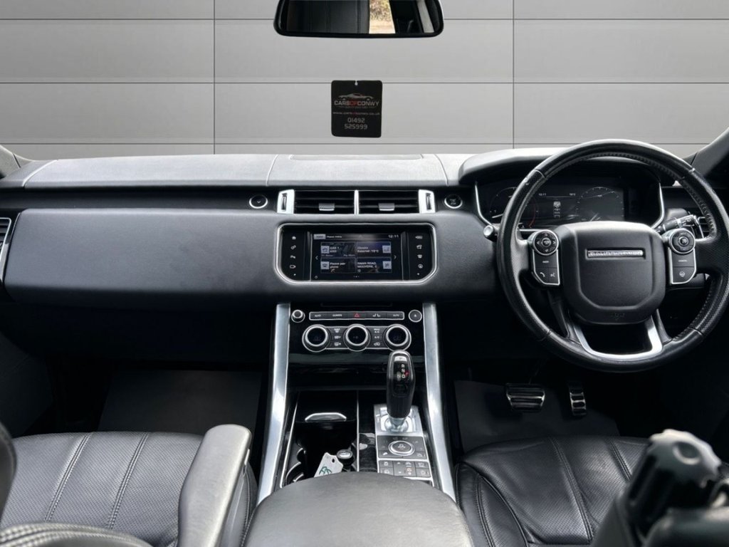 Used Land Rover Range Rover Sport 2016 for sale - 77780233: Photo 16