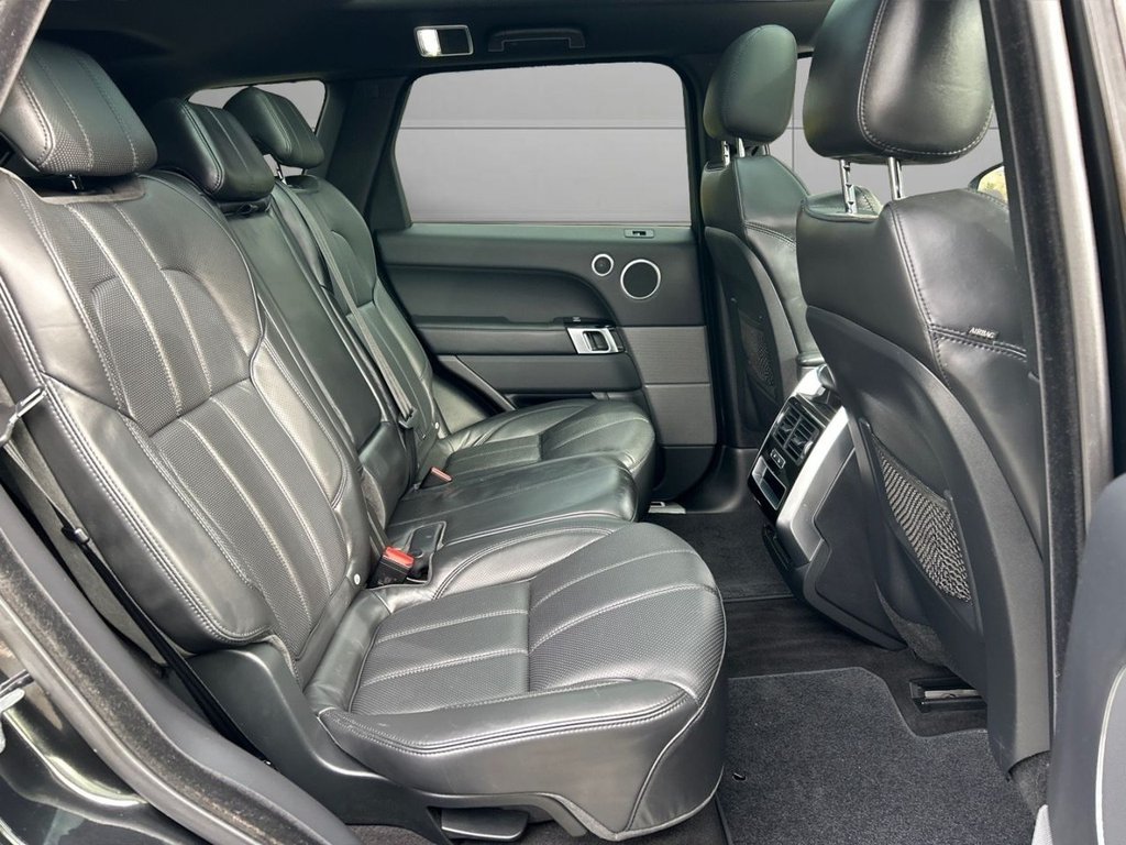 Used Land Rover Range Rover Sport 2016 for sale - 77780233: Photo 17