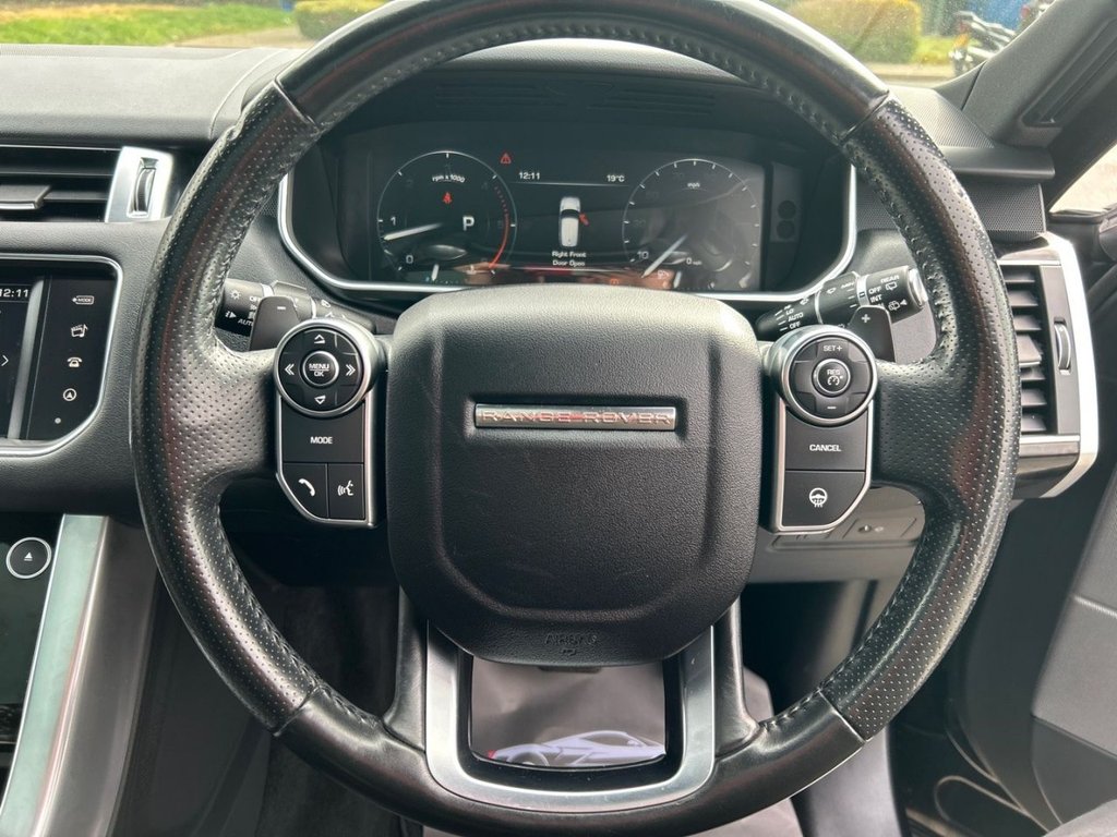 Used Land Rover Range Rover Sport 2016 for sale - 77780233: Photo 18