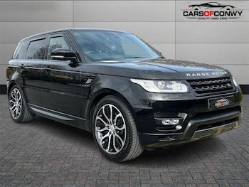 Used Land Rover Range Rover Sport 2016 for sale - 77780233: Photo