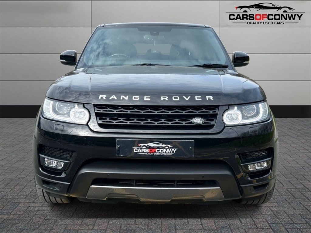 Used Land Rover Range Rover Sport 2016 for sale - 77780233: Photo 2