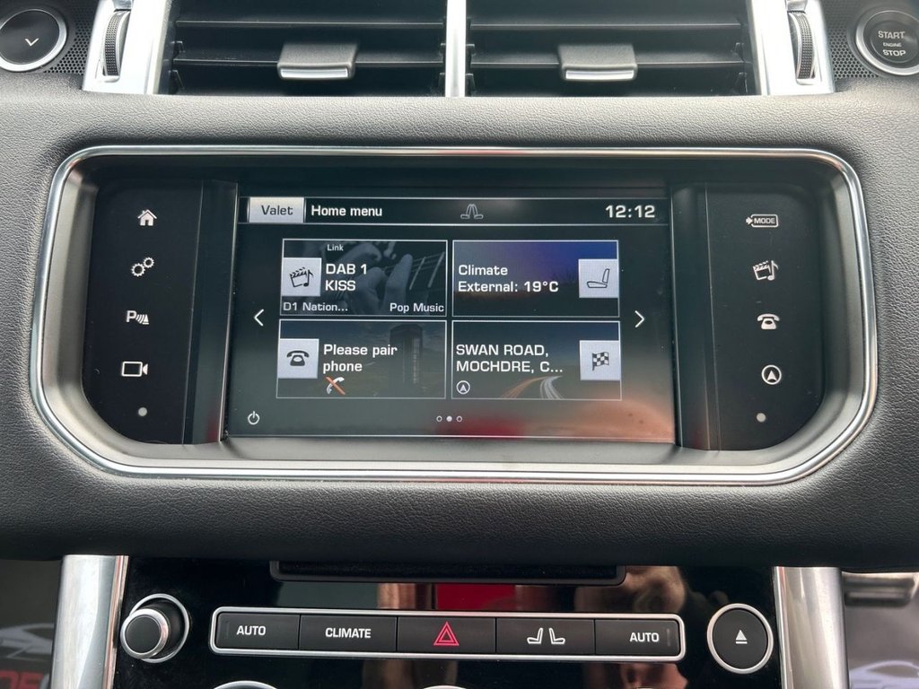 Used Land Rover Range Rover Sport 2016 for sale - 77780233: Photo 22