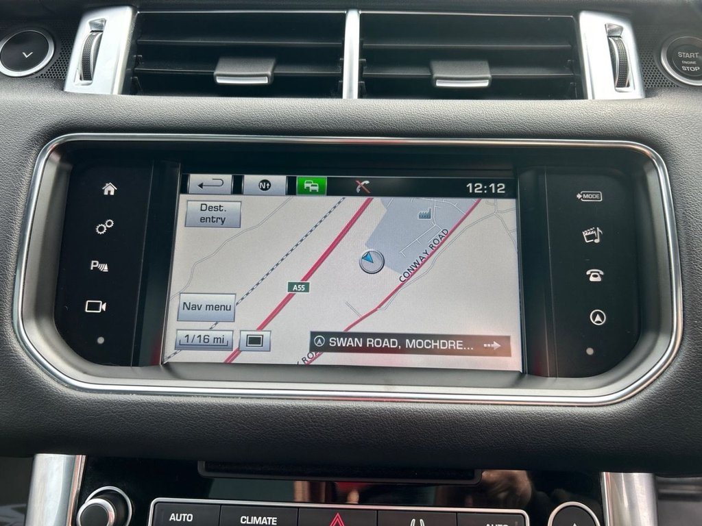 Used Land Rover Range Rover Sport 2016 for sale - 77780233: Photo 23