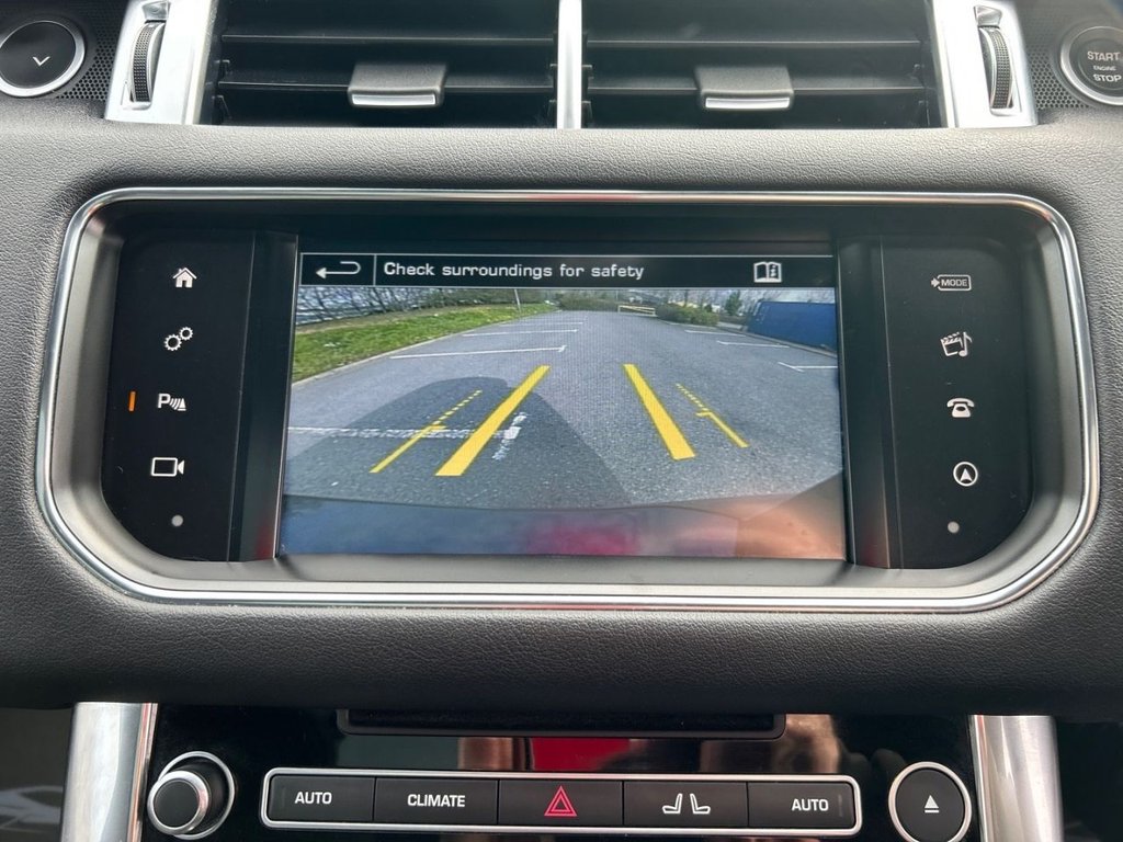 Used Land Rover Range Rover Sport 2016 for sale - 77780233: Photo 24