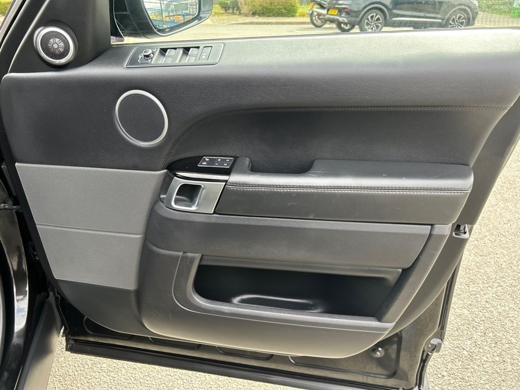 Used Land Rover Range Rover Sport 2016 for sale - 77780233: Photo 26