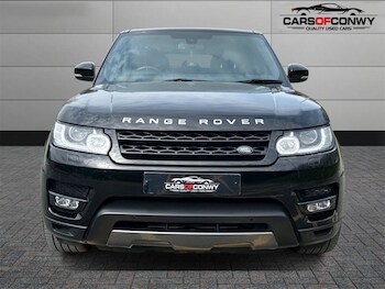 Used Land Rover Range Rover Sport 2016 for sale - 77780233: Photo