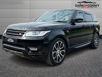 Used Land Rover Range Rover Sport 2016 for sale - 77780233: Photo