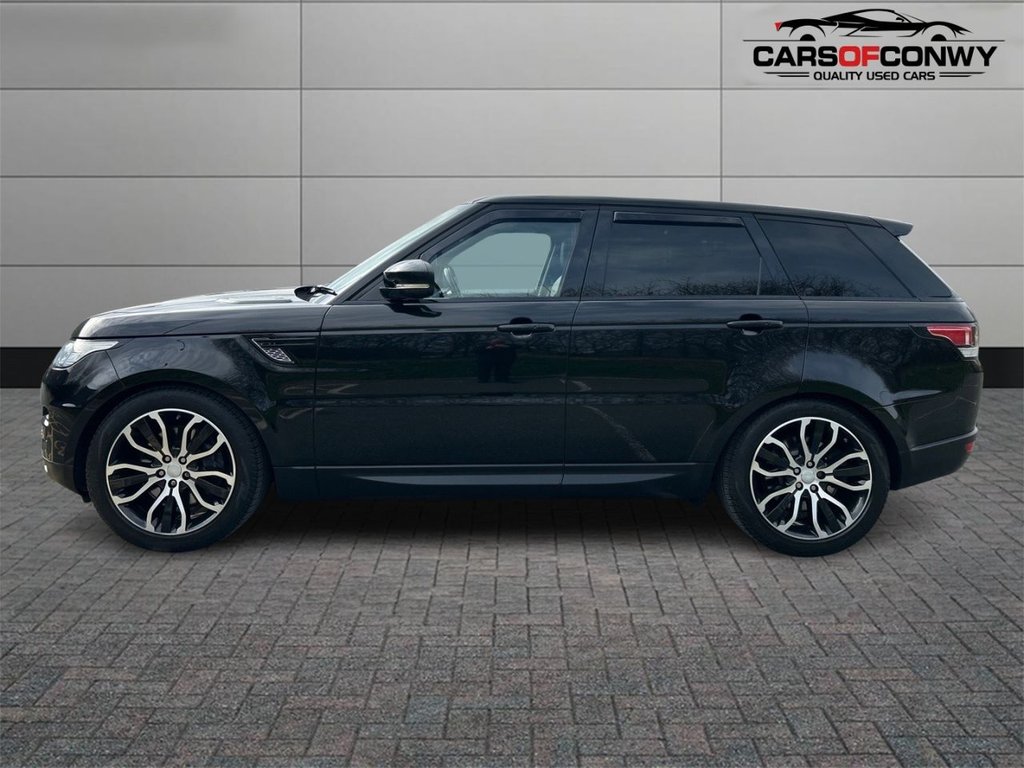 Used Land Rover Range Rover Sport 2016 for sale - 77780233: Photo 4