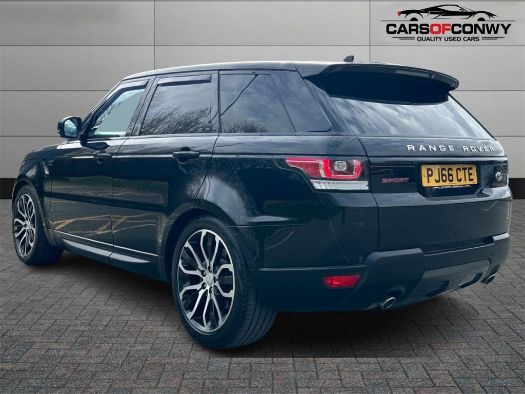 Used Land Rover Range Rover Sport 2016 for sale - 77780233: Photo 5