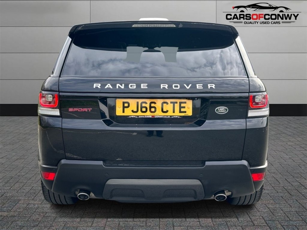 Used Land Rover Range Rover Sport 2016 for sale - 77780233: Photo 6