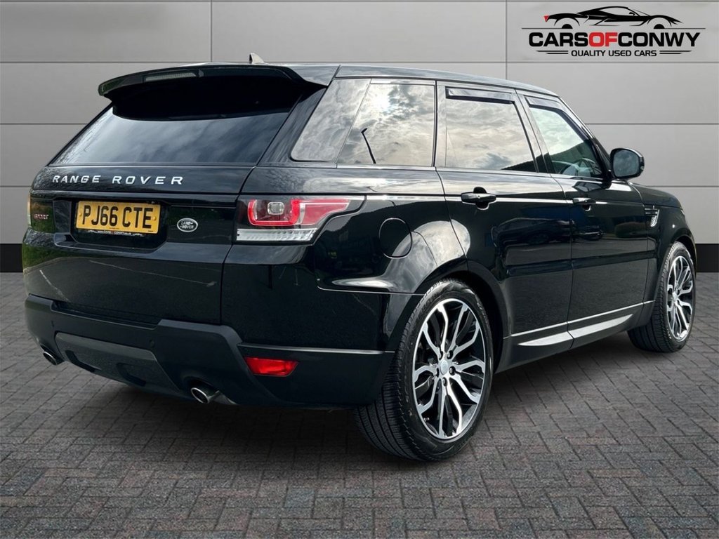 Used Land Rover Range Rover Sport 2016 for sale - 77780233: Photo 7