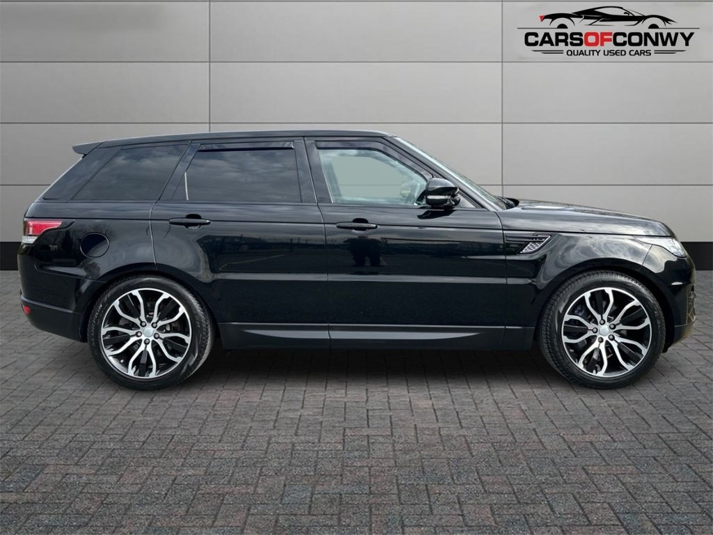 Used Land Rover Range Rover Sport 2016 for sale - 77780233: Photo 8