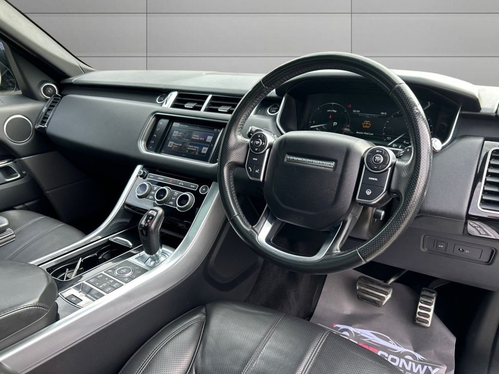 Used Land Rover Range Rover Sport 2016 for sale - 77780233: Photo 9