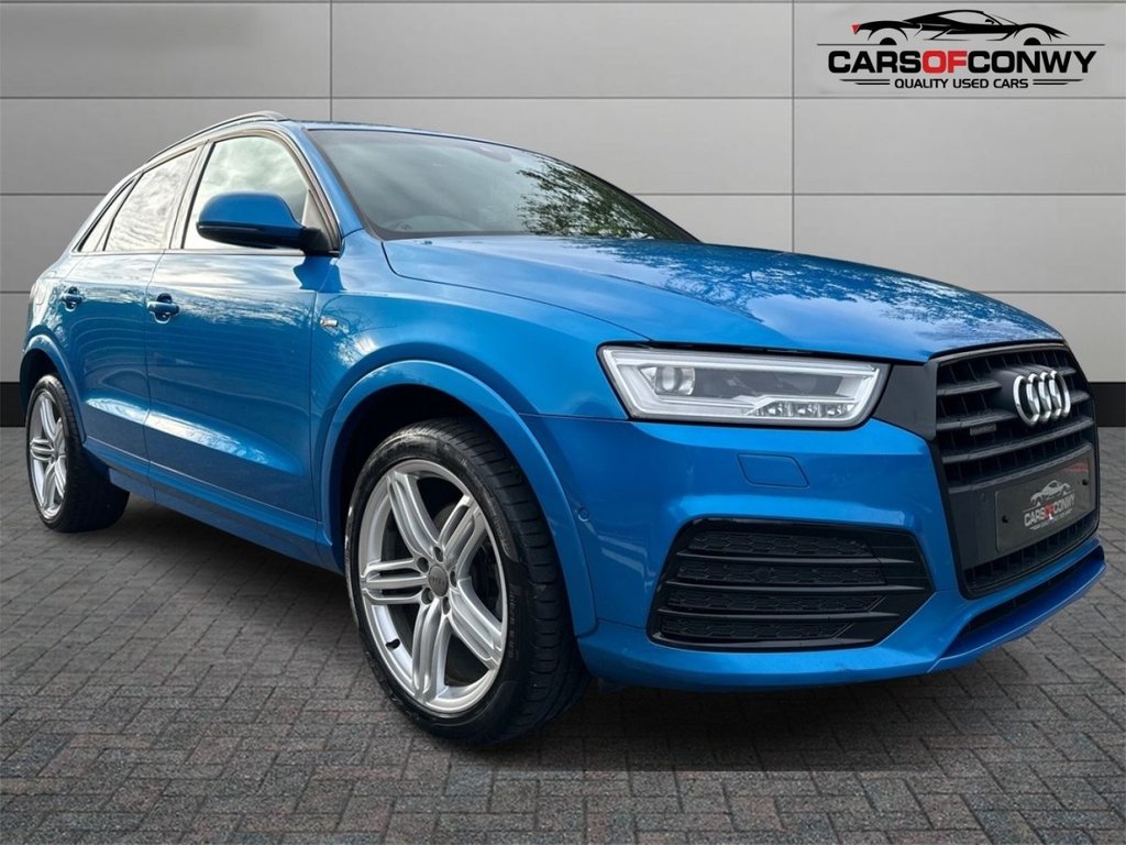 Used Audi Q3 2016 for sale - 76453926: Photo 1
