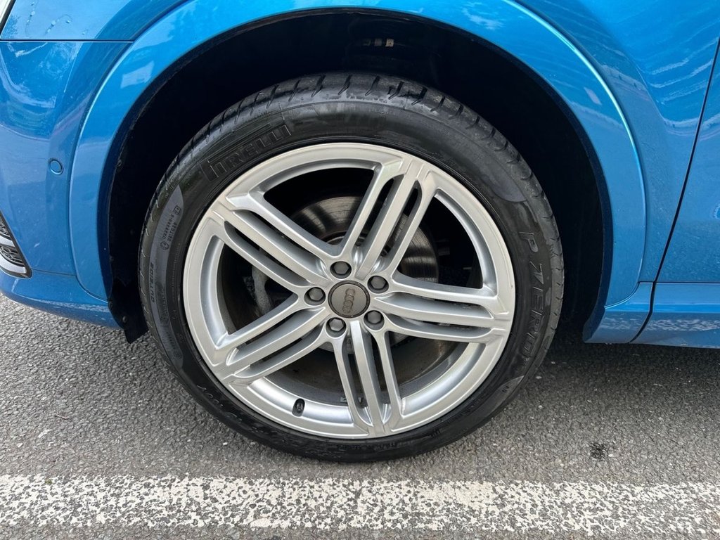 Used Audi Q3 2016 for sale - 76453926: Photo 28