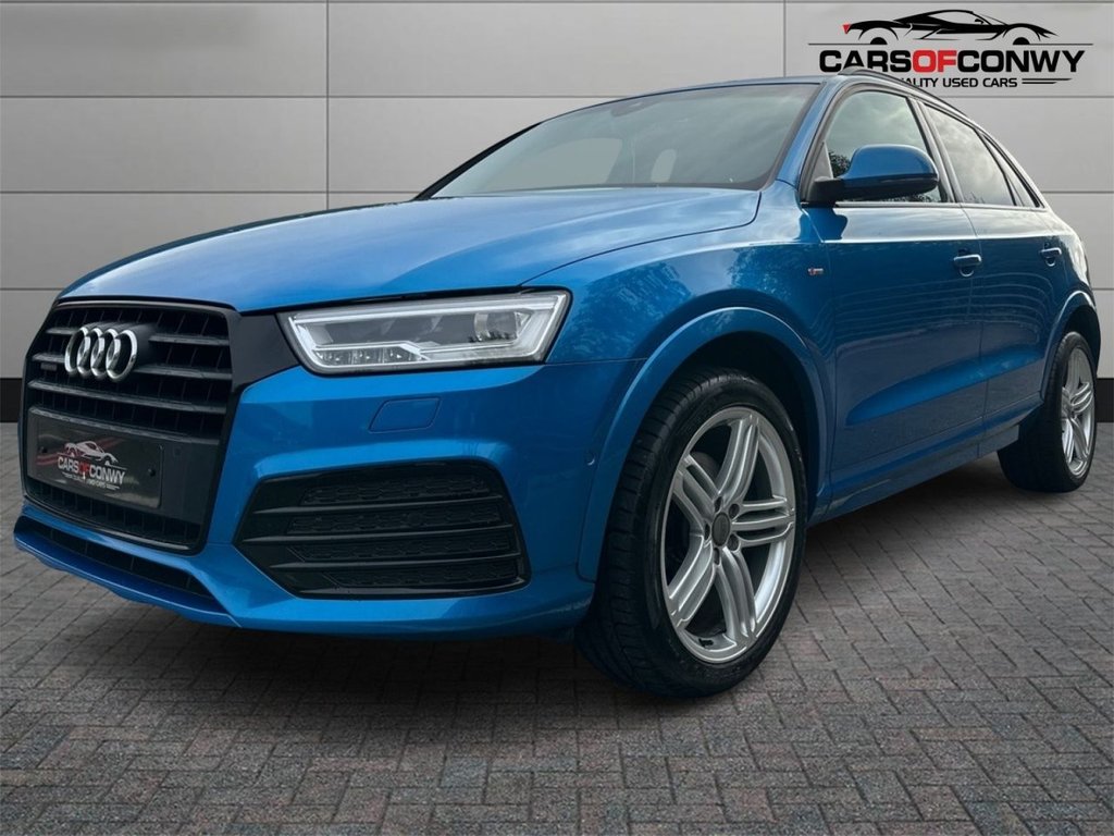 Used Audi Q3 2016 for sale - 76453926: Photo 3