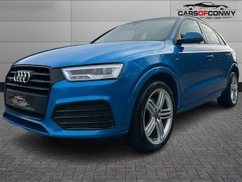 Used Audi Q3 2016 for sale - 76453926: Photo